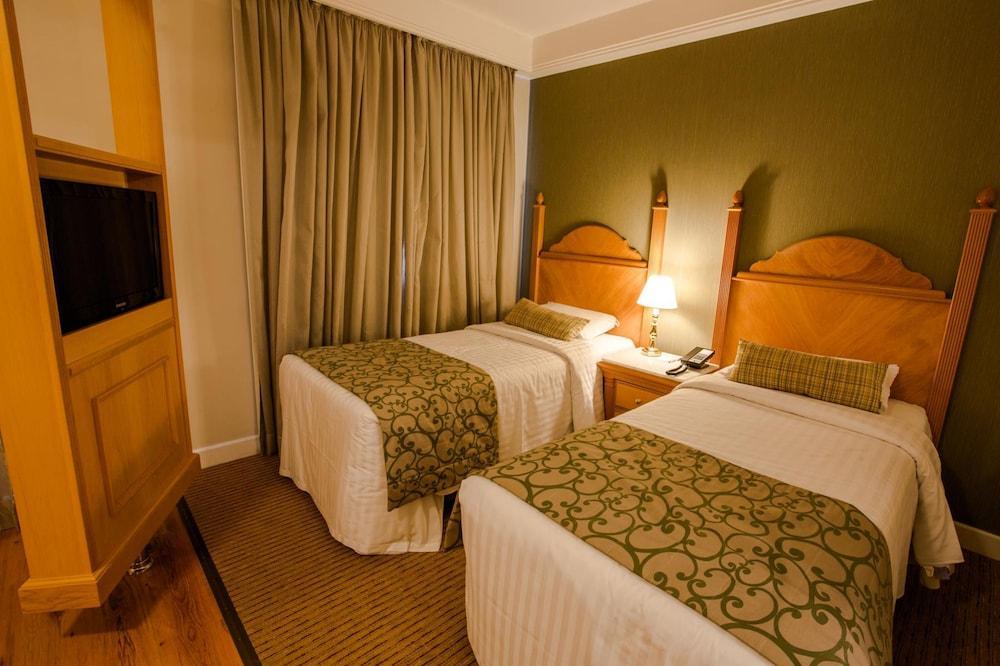 Estanplaza Ibirapuera Hotel เซาเปาโล ภายนอก รูปภาพ