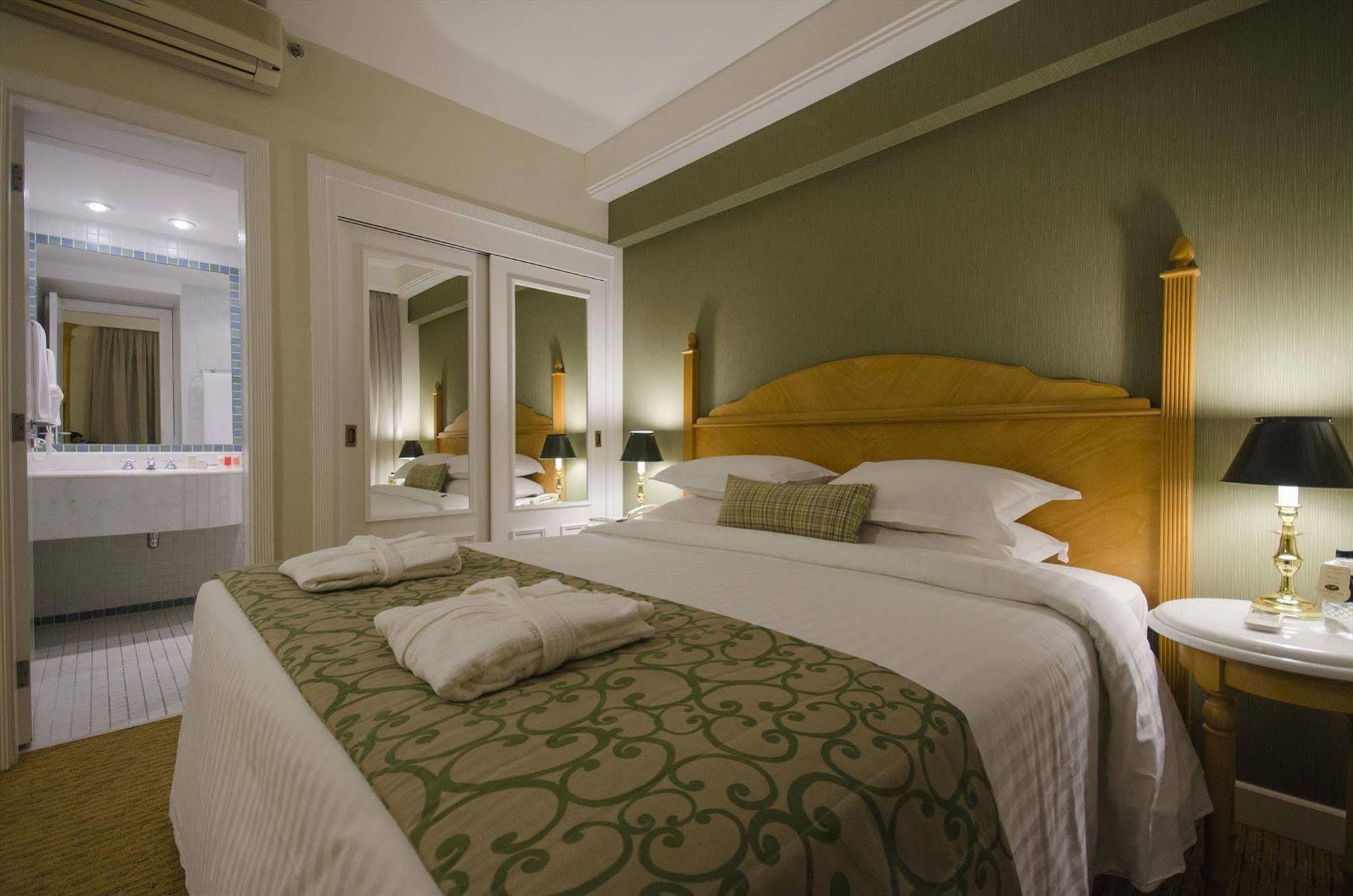 Estanplaza Ibirapuera Hotel เซาเปาโล ภายนอก รูปภาพ
