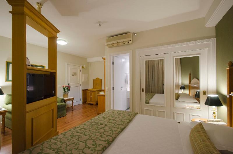 Estanplaza Ibirapuera Hotel เซาเปาโล ภายนอก รูปภาพ