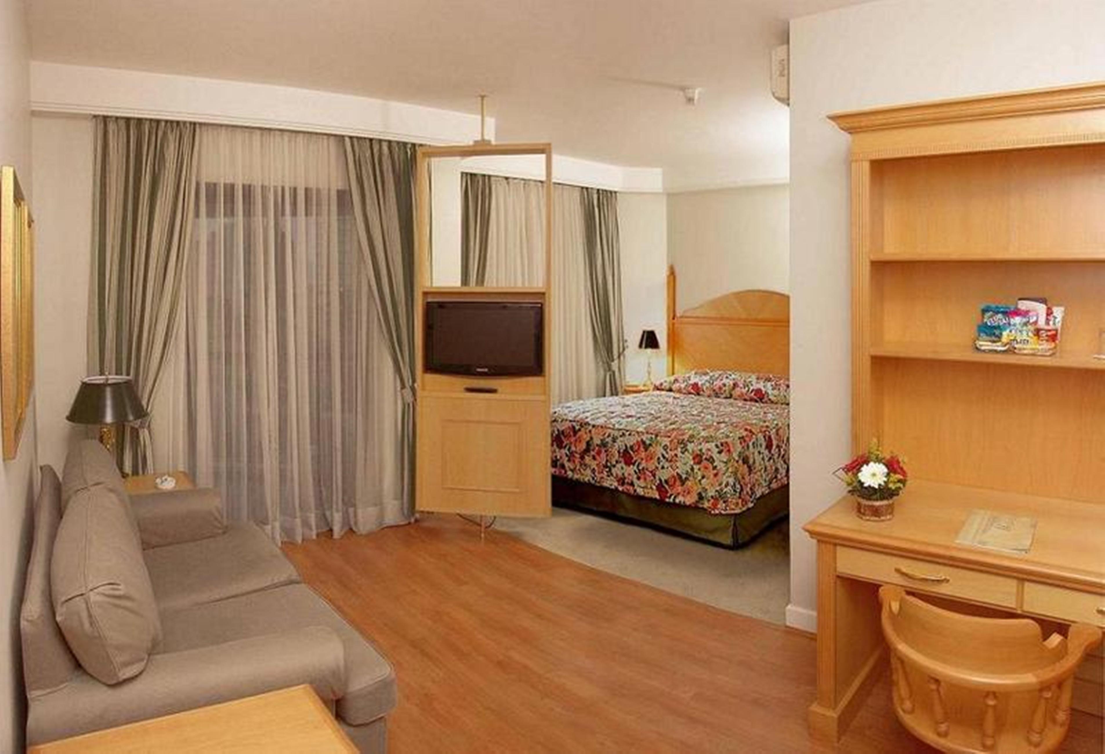 Estanplaza Ibirapuera Hotel เซาเปาโล ห้อง รูปภาพ
