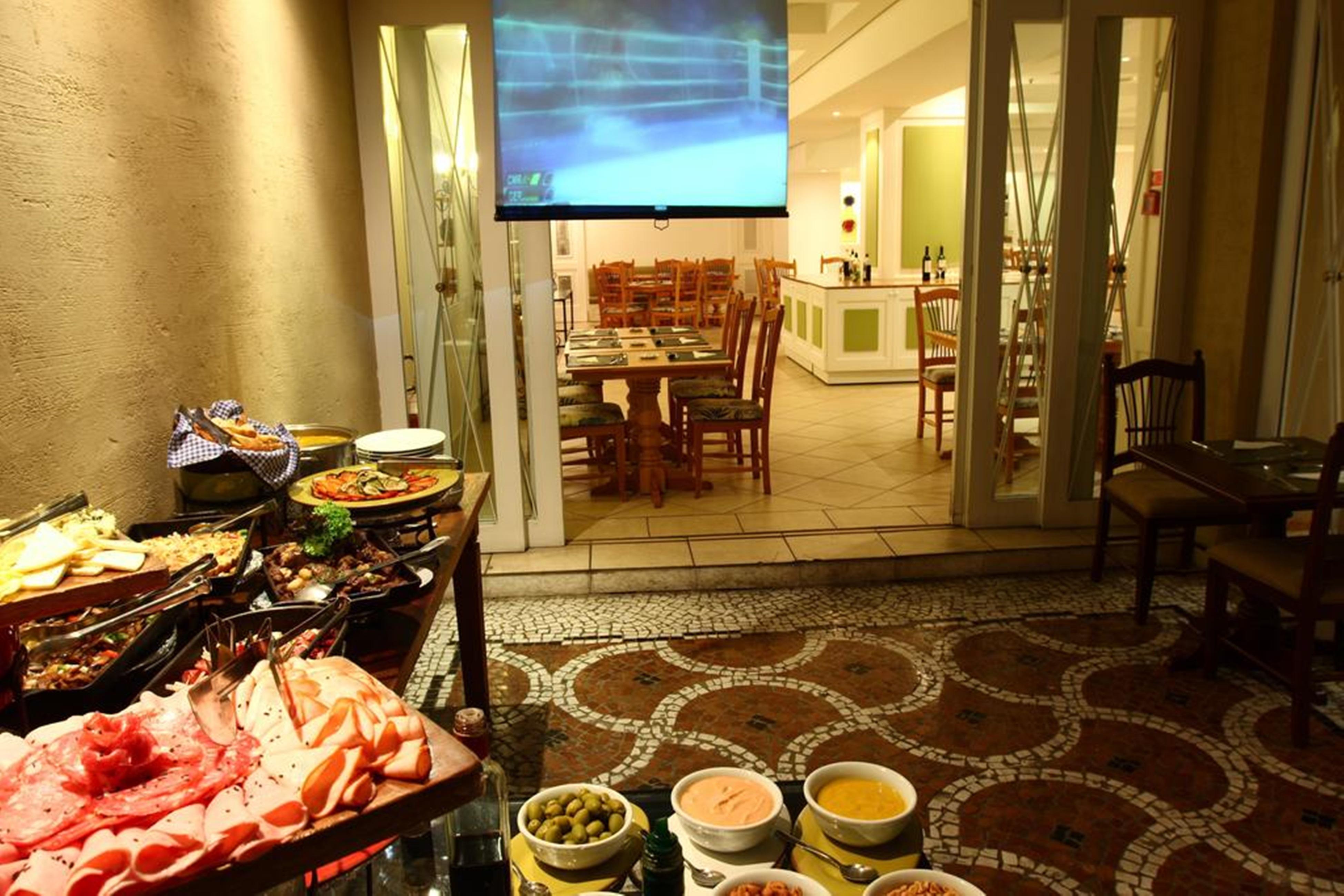 Estanplaza Ibirapuera Hotel เซาเปาโล ภายนอก รูปภาพ