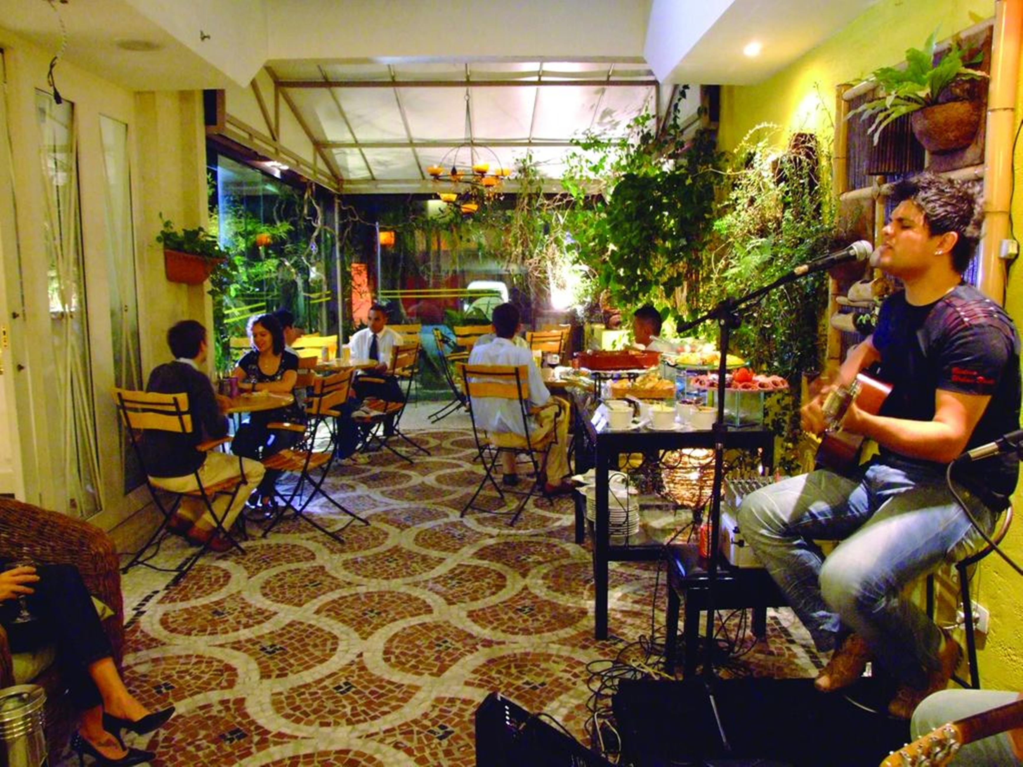 Estanplaza Ibirapuera Hotel เซาเปาโล ภายนอก รูปภาพ