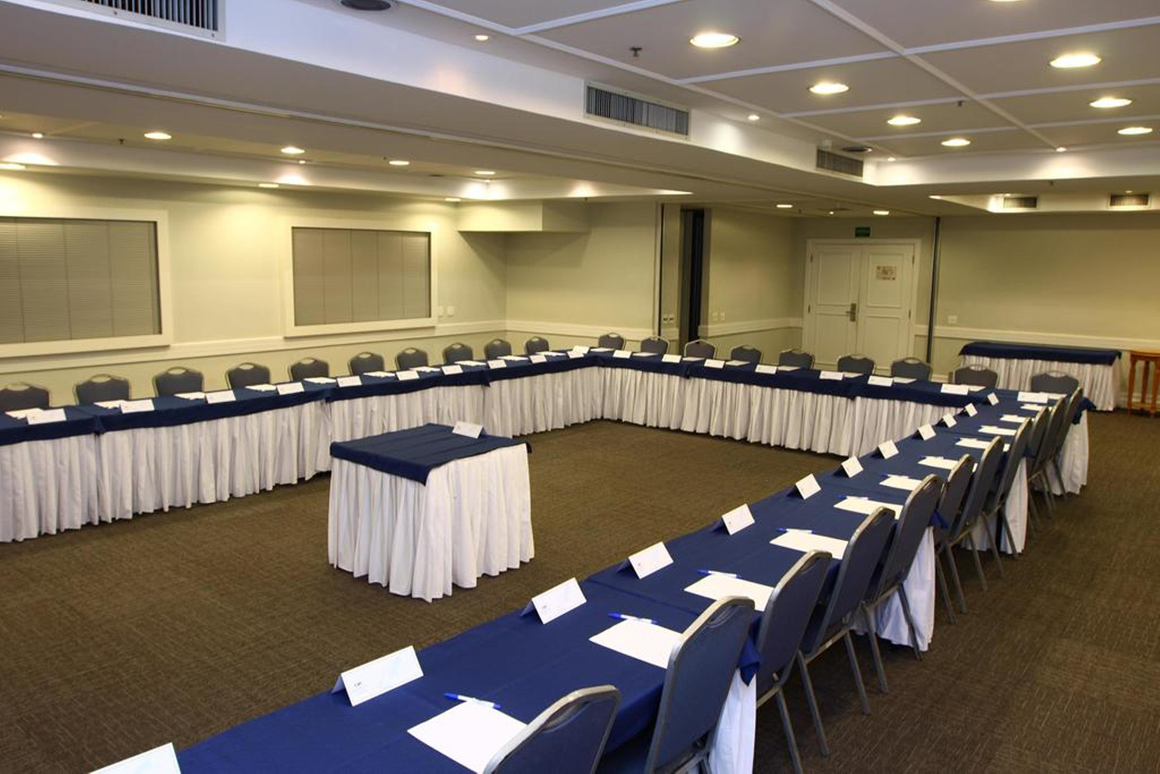 Estanplaza Ibirapuera Hotel เซาเปาโล ภายนอก รูปภาพ