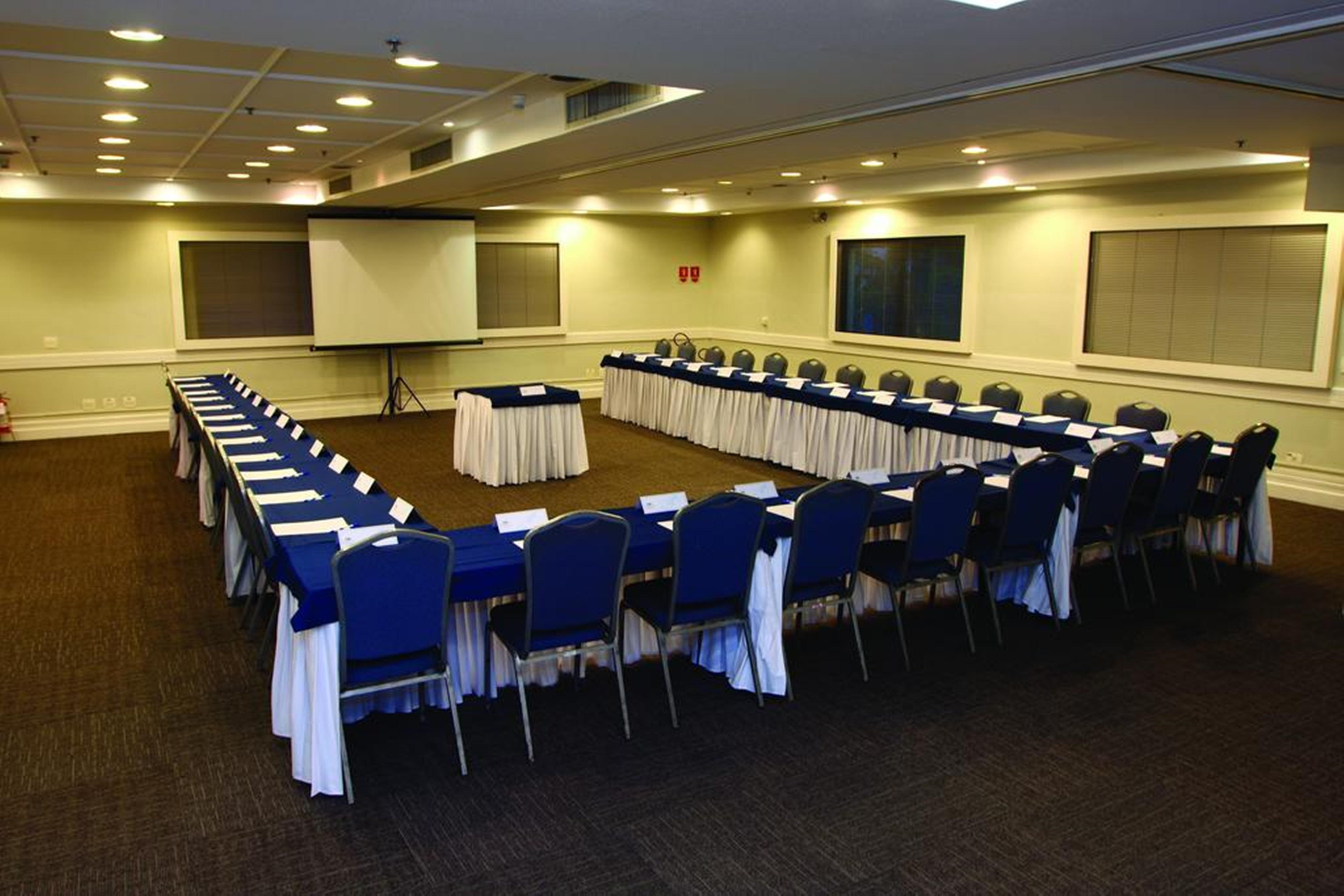 Estanplaza Ibirapuera Hotel เซาเปาโล ภายนอก รูปภาพ