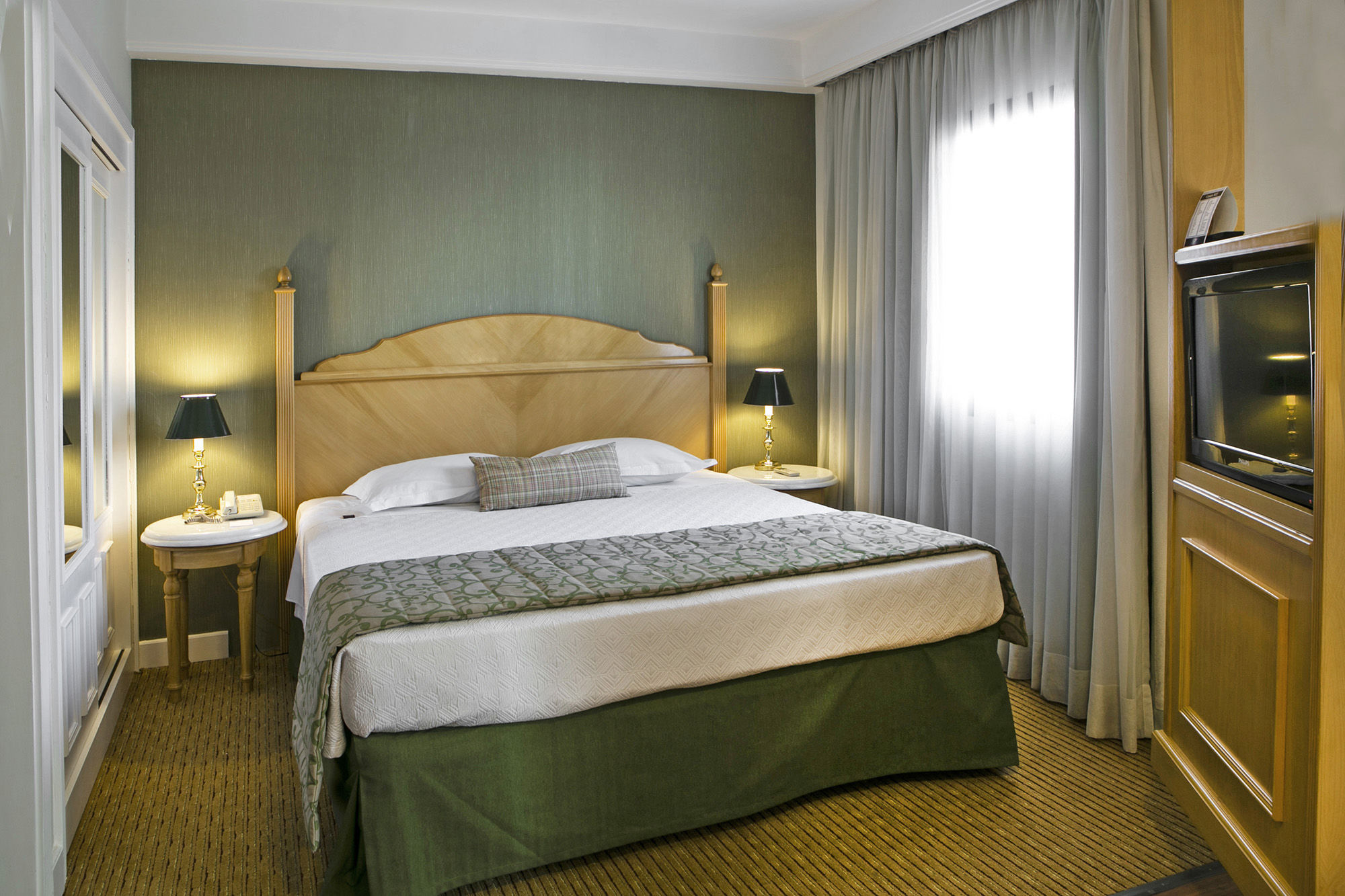 Estanplaza Ibirapuera Hotel เซาเปาโล ภายนอก รูปภาพ