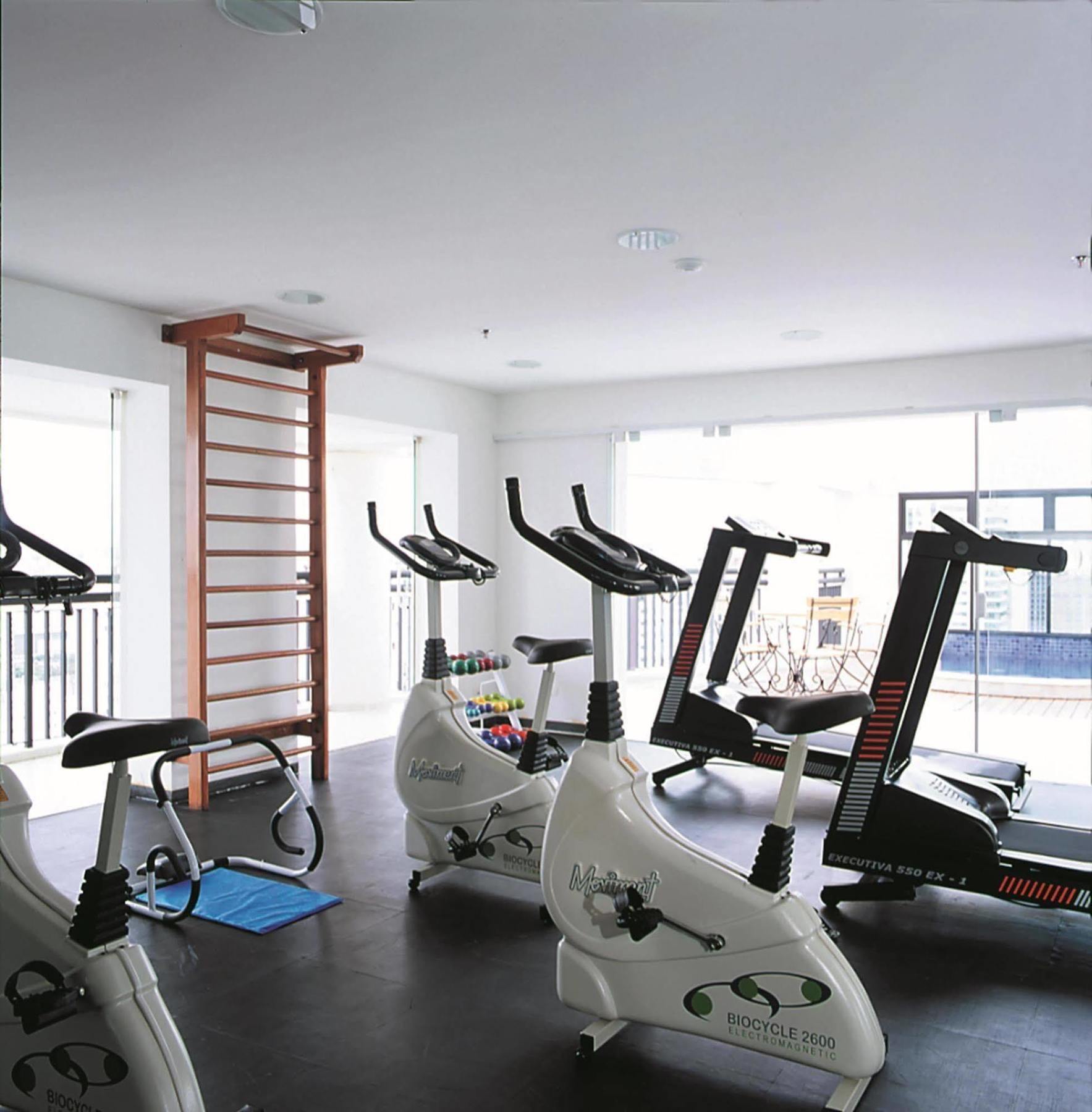 Estanplaza Ibirapuera Hotel เซาเปาโล สิ่งอำนวยความสะดวก รูปภาพ