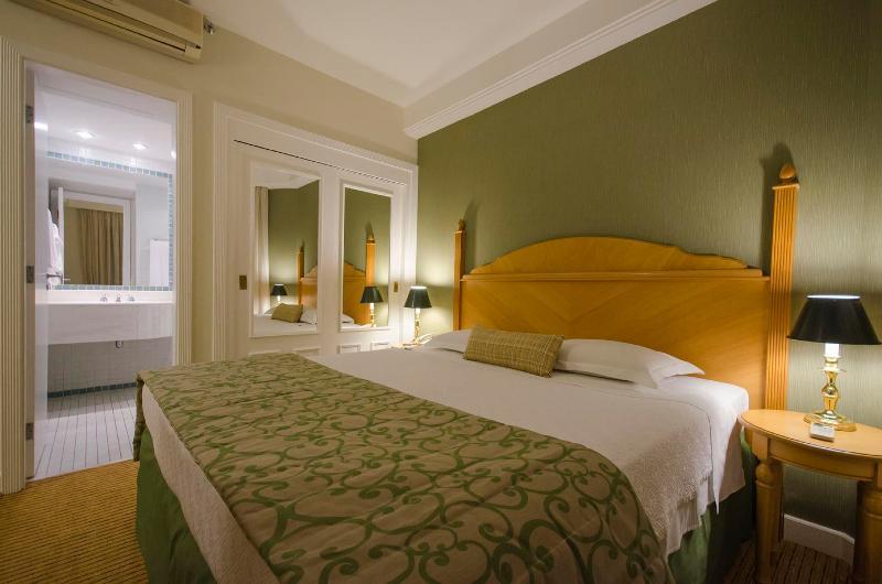 Estanplaza Ibirapuera Hotel เซาเปาโล ภายนอก รูปภาพ